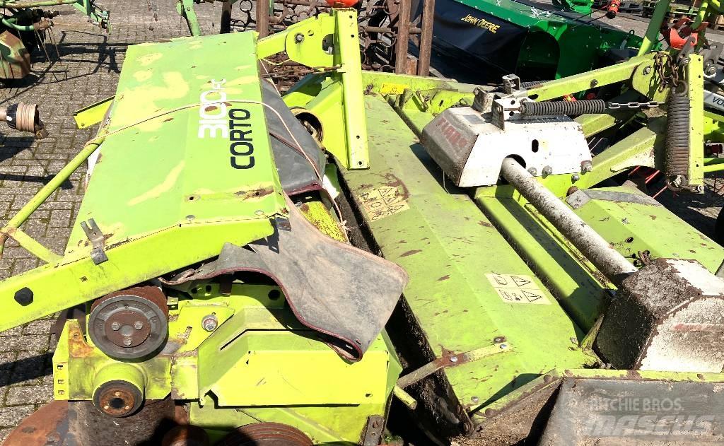 CLAAS corto 3100 FC Maaiers