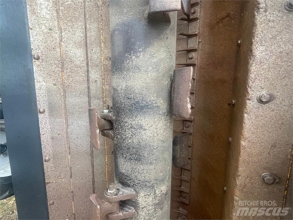 Müthing MU-M 600 Klepelmaaiers