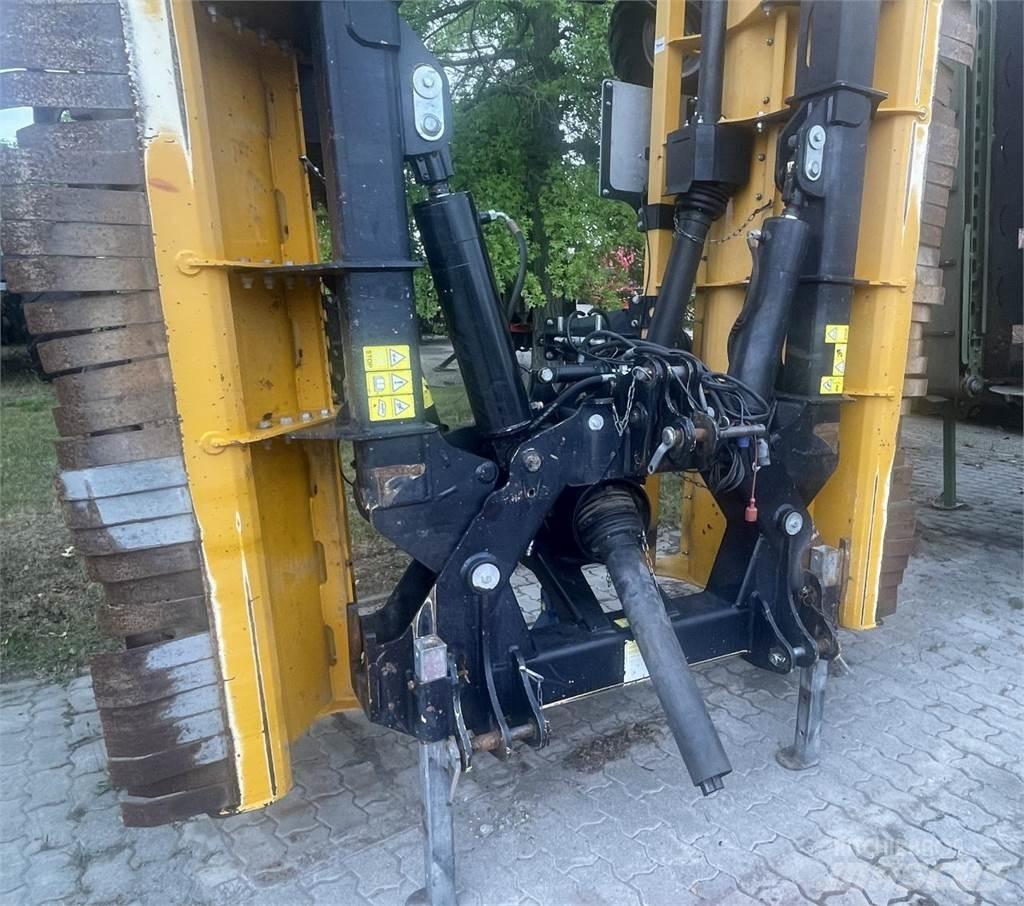 Müthing MU-M 600 Klepelmaaiers