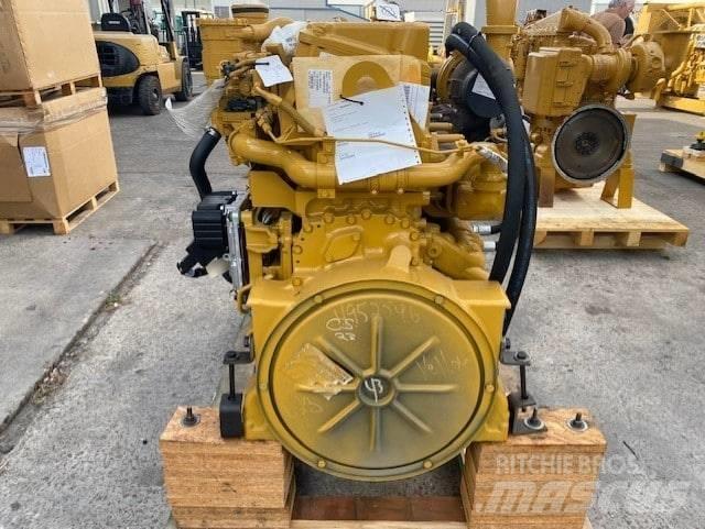 CAT C 18 Bouw - Overige