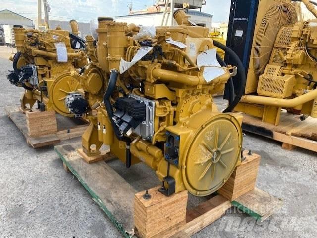 CAT C 18 Bouw - Overige