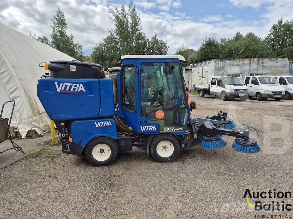 Vitra 2037 Economy Veegmachines