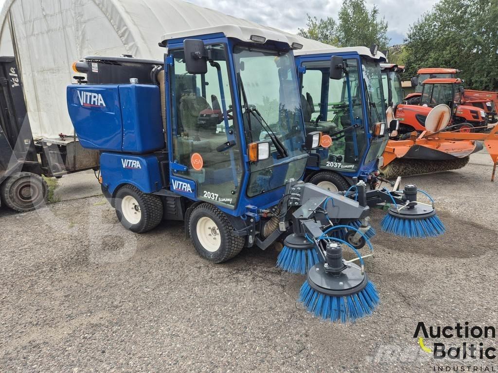 Vitra 2037 Economy Veegmachines