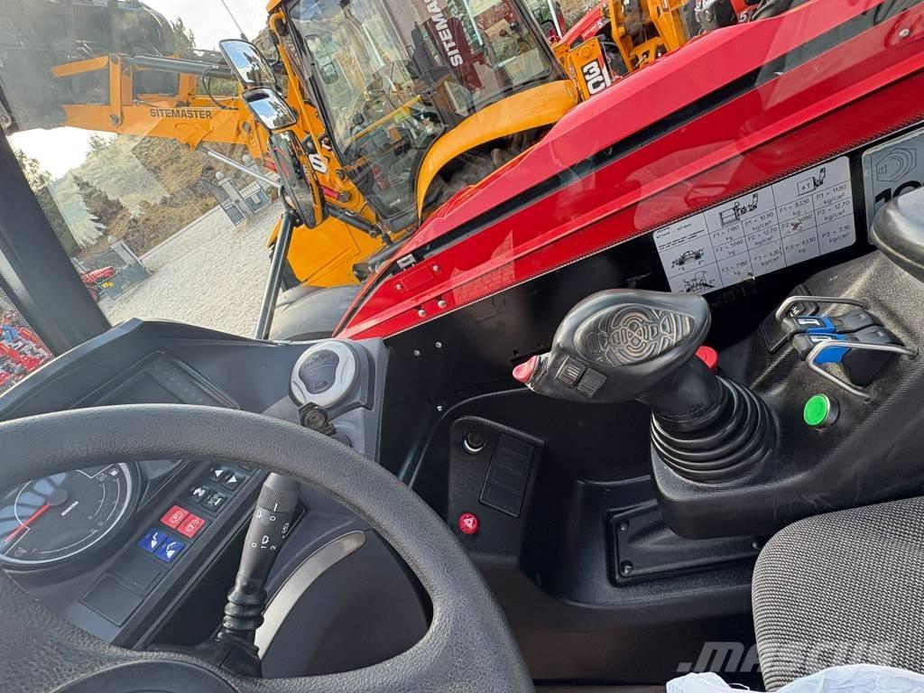 Manitou MT 1840 A Verreikers