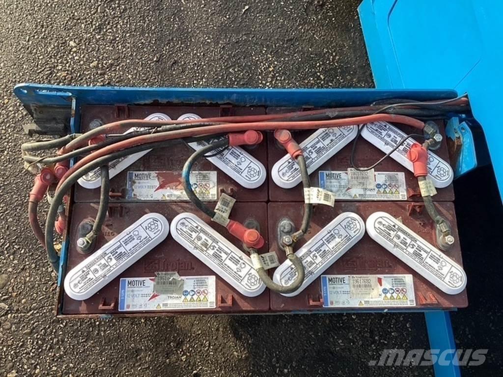 Genie GS4047 Schaarhoogwerkers