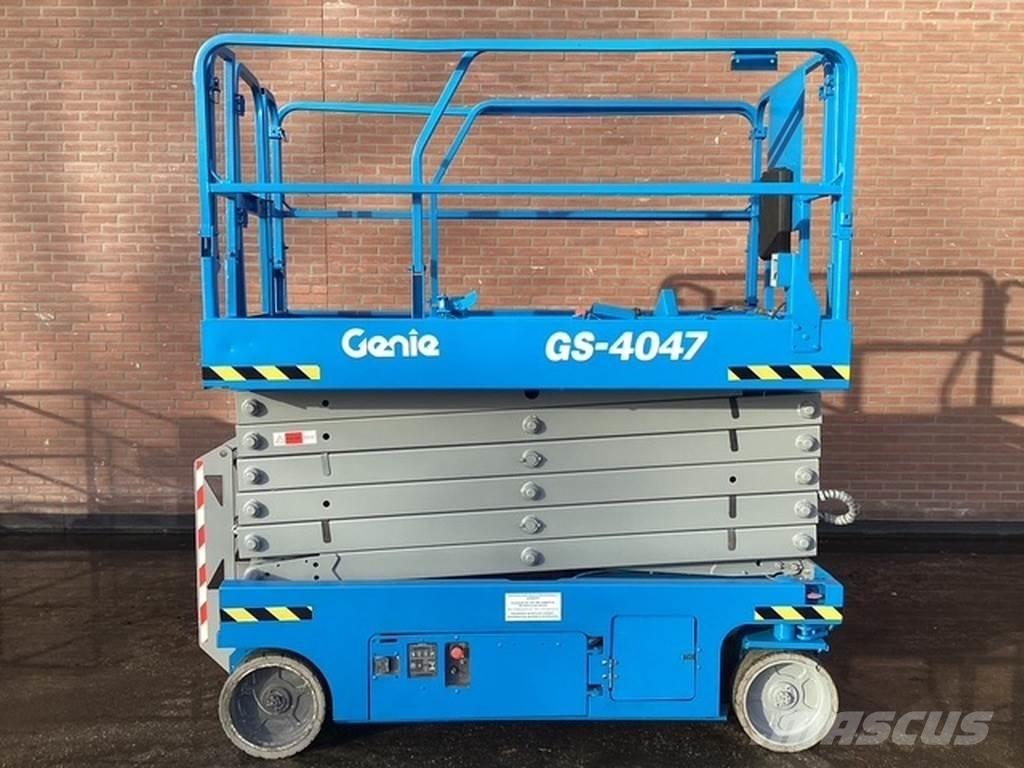 Genie GS4047 Schaarhoogwerkers