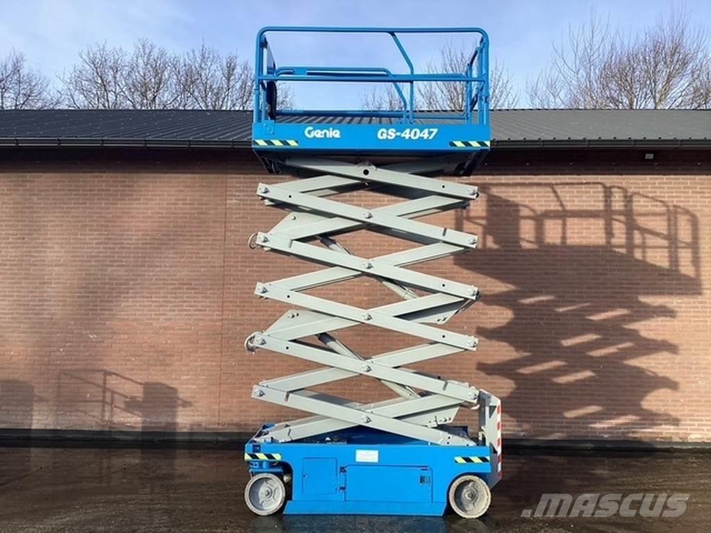 Genie GS4047 Schaarhoogwerkers