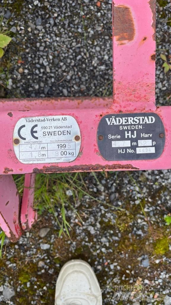 Väderstad HJ470 Eggen