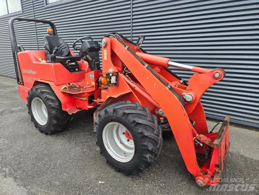 Schäffer 4050 Z Miniladers