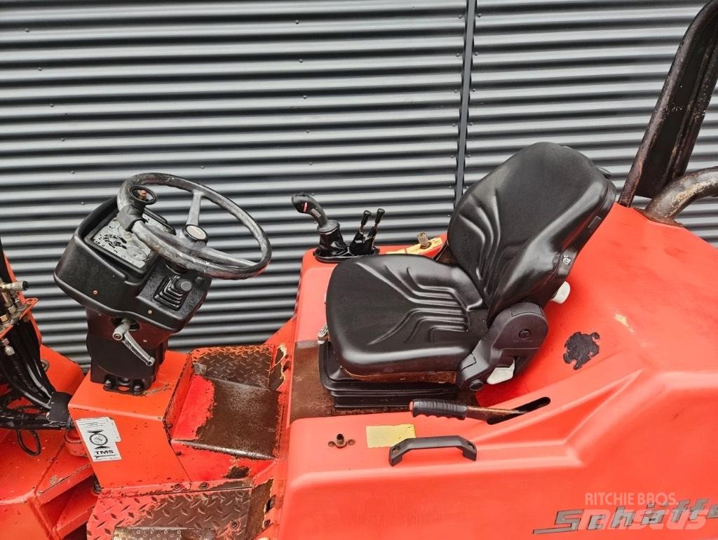Schäffer 4050 Z Miniladers