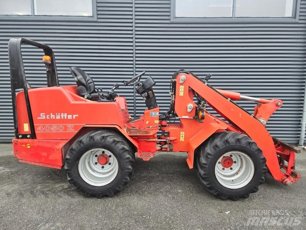 Schäffer 4050 Z Miniladers