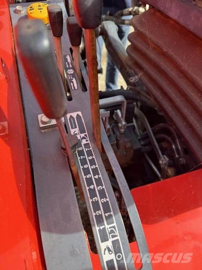 Kubota MK5000 Tractoren