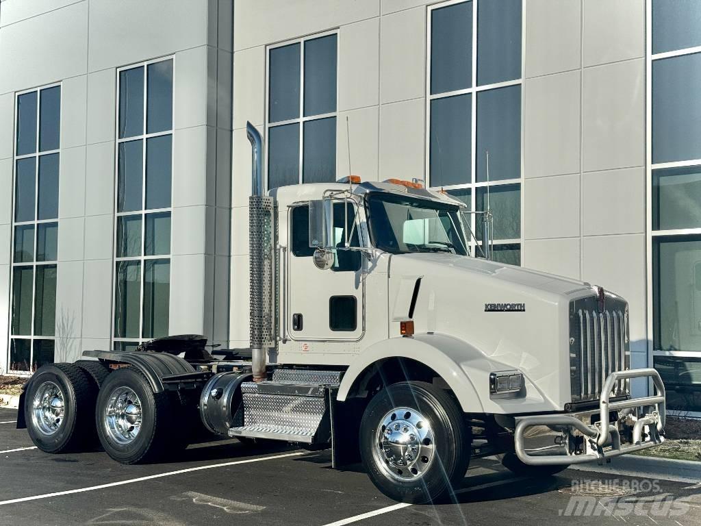 Kenworth T800 Trekkers