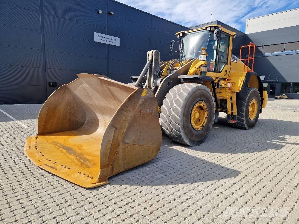 Volvo L180H Wielladers