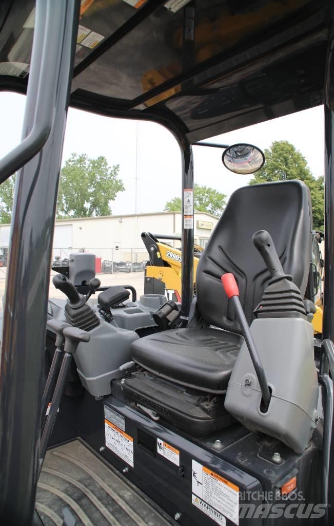 Yanmar Vio 55-6 A Minigraafmachines < 7t