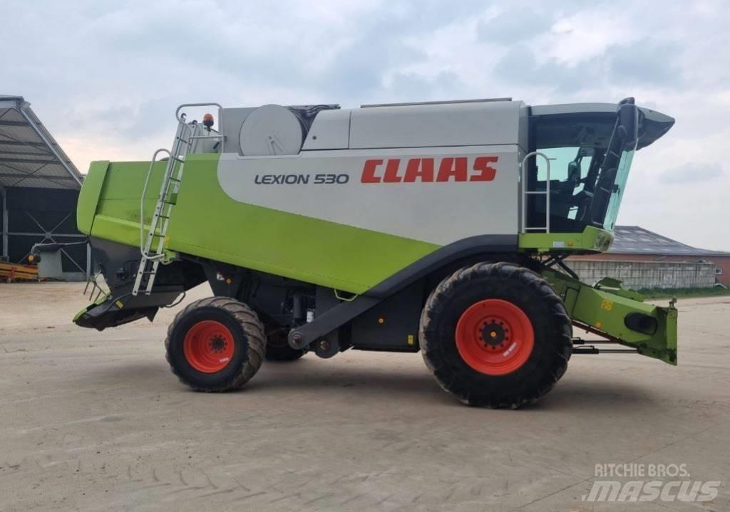CLAAS Lexion 530 Maaidorsmachines