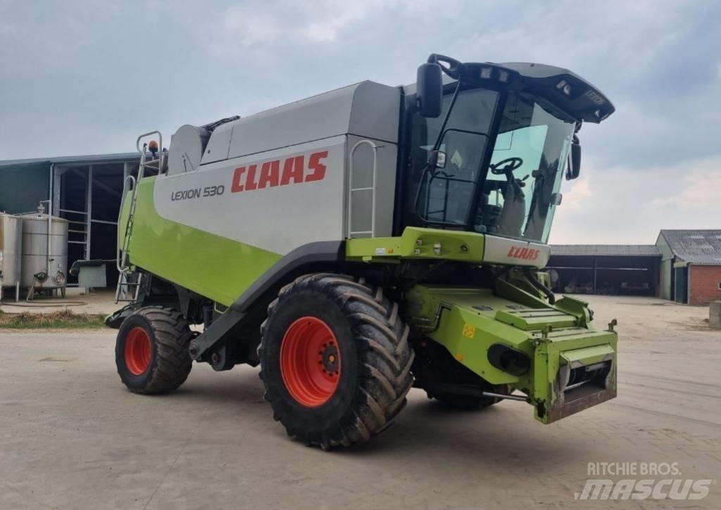 CLAAS Lexion 530 Maaidorsmachines