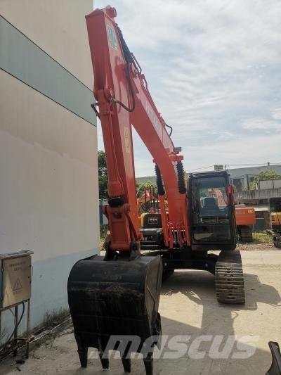 Hitachi Zaxis 120 Rupsgraafmachines