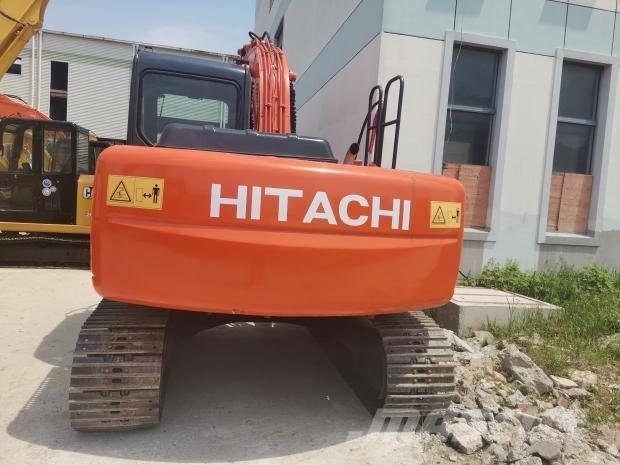 Hitachi Zaxis 120 Rupsgraafmachines