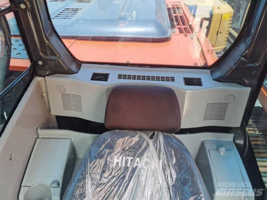 Hitachi ZX 210 Rupsgraafmachines