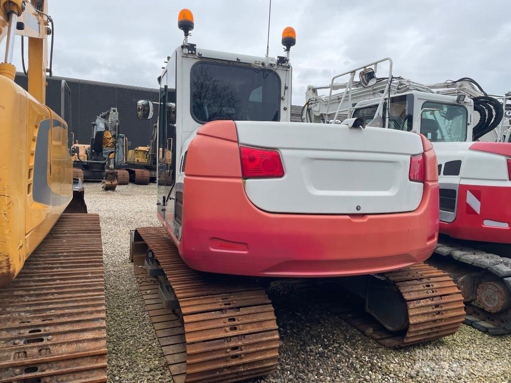 Takeuchi TB2150 Rupsgraafmachines