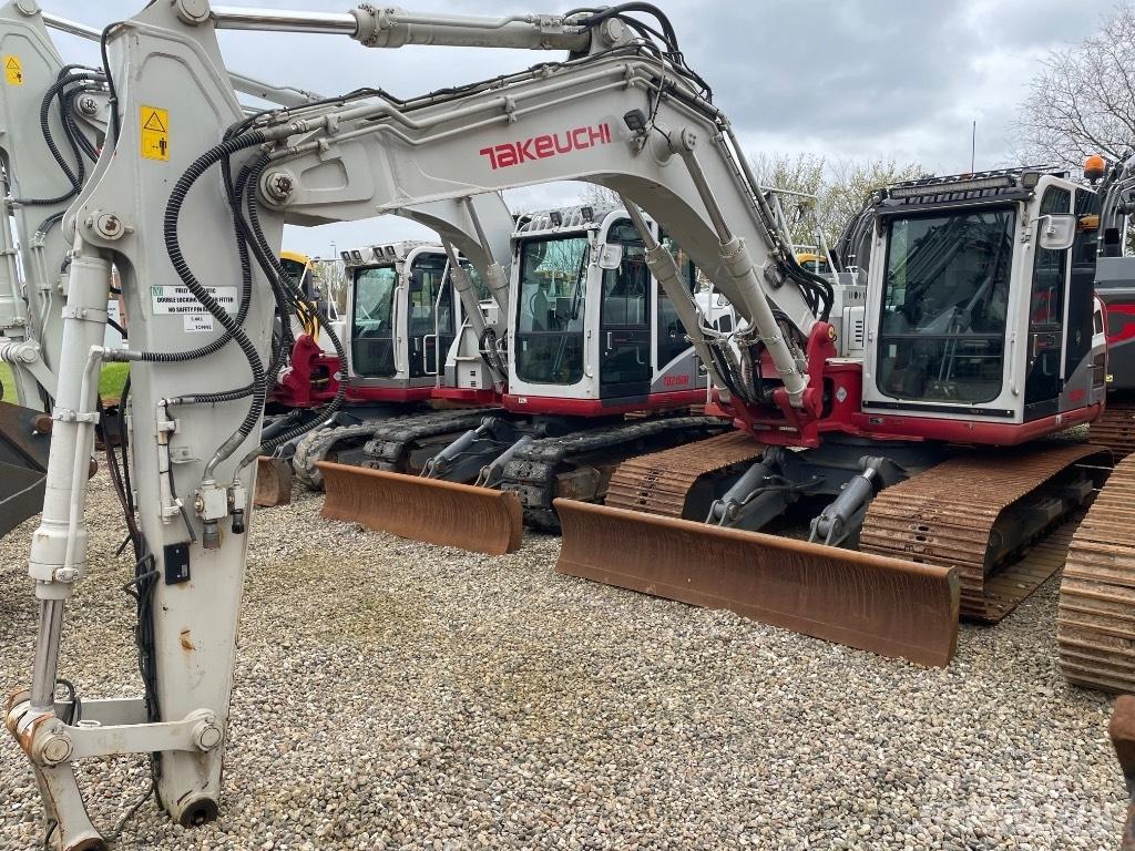Takeuchi TB2150 Rupsgraafmachines