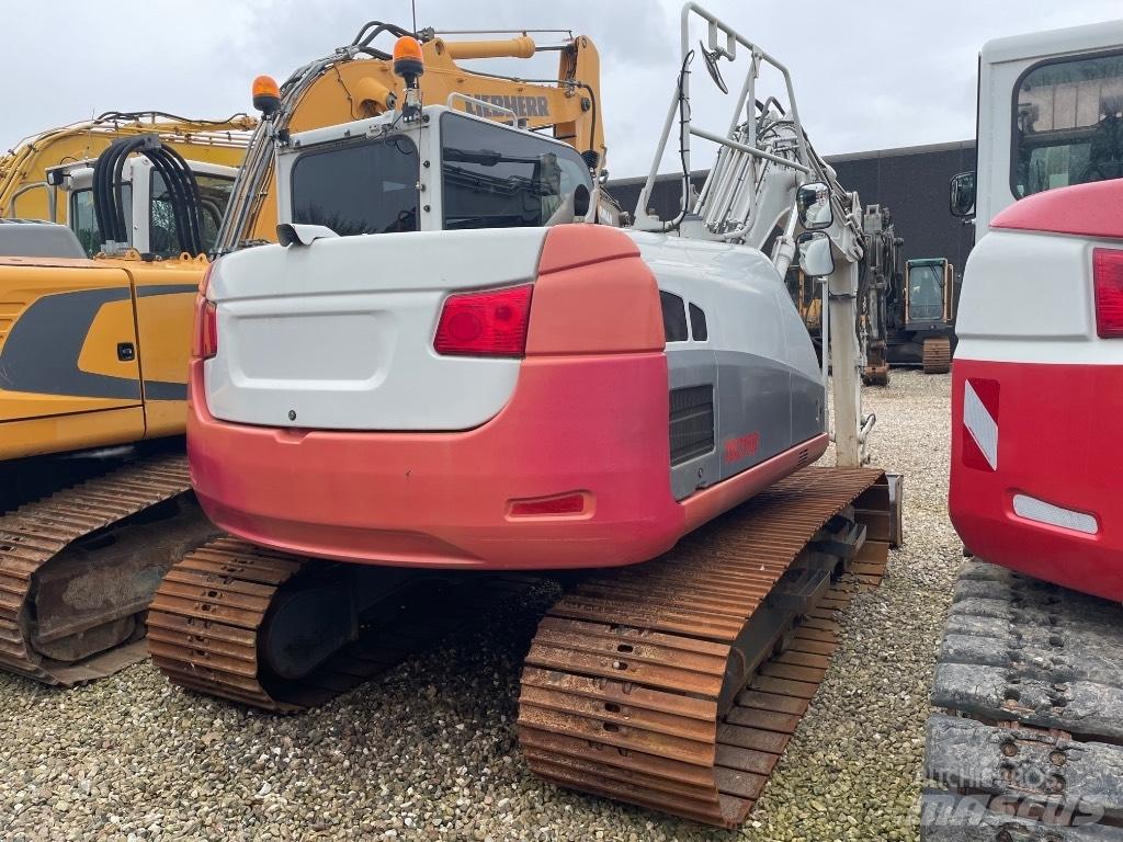 Takeuchi TB2150 Rupsgraafmachines