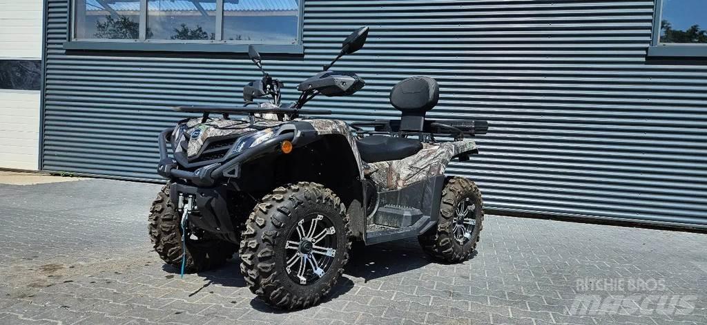 Can-am CF MOTO 520 ATV's