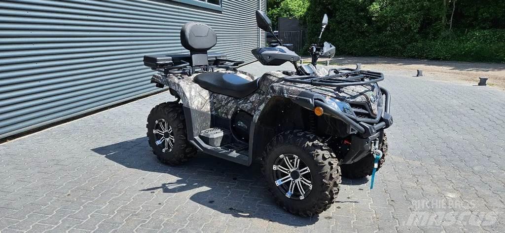 Can-am CF MOTO 520 ATV's