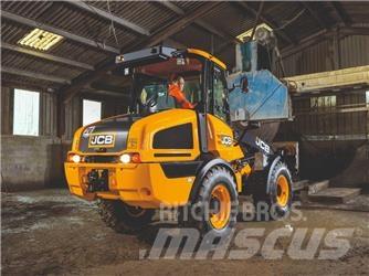JCB 409 Wielladers