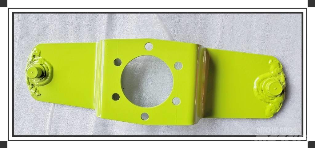 CLAAS Flat spring Chassis en ophanging