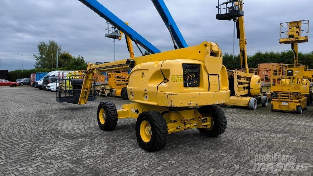 JLG 460 SJ Telescoophoogwerkers