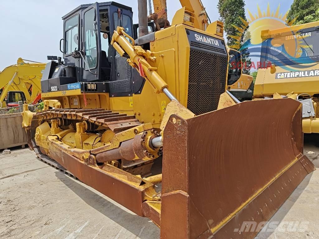 Shantui SD 22 Rupsdozers