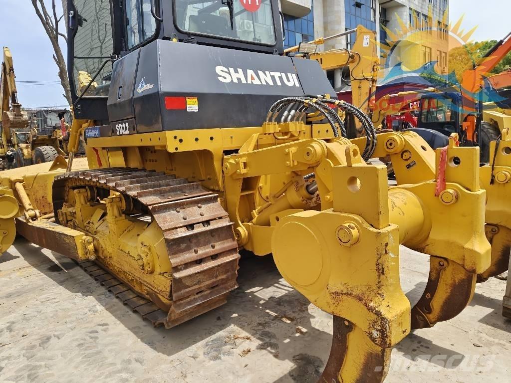 Shantui SD 22 Rupsdozers