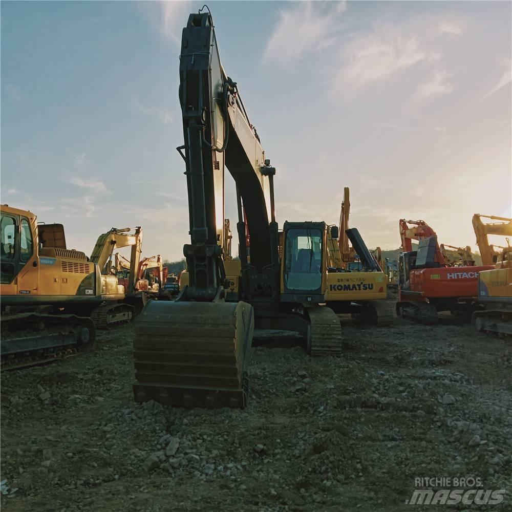 Volvo EC 290 B LC Rupsgraafmachines