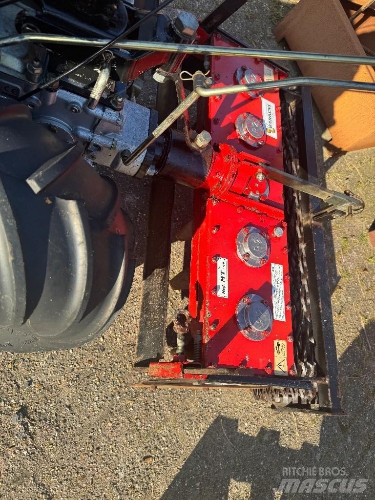 Grillo G131 Tweewielige tractoren en cultivatoren