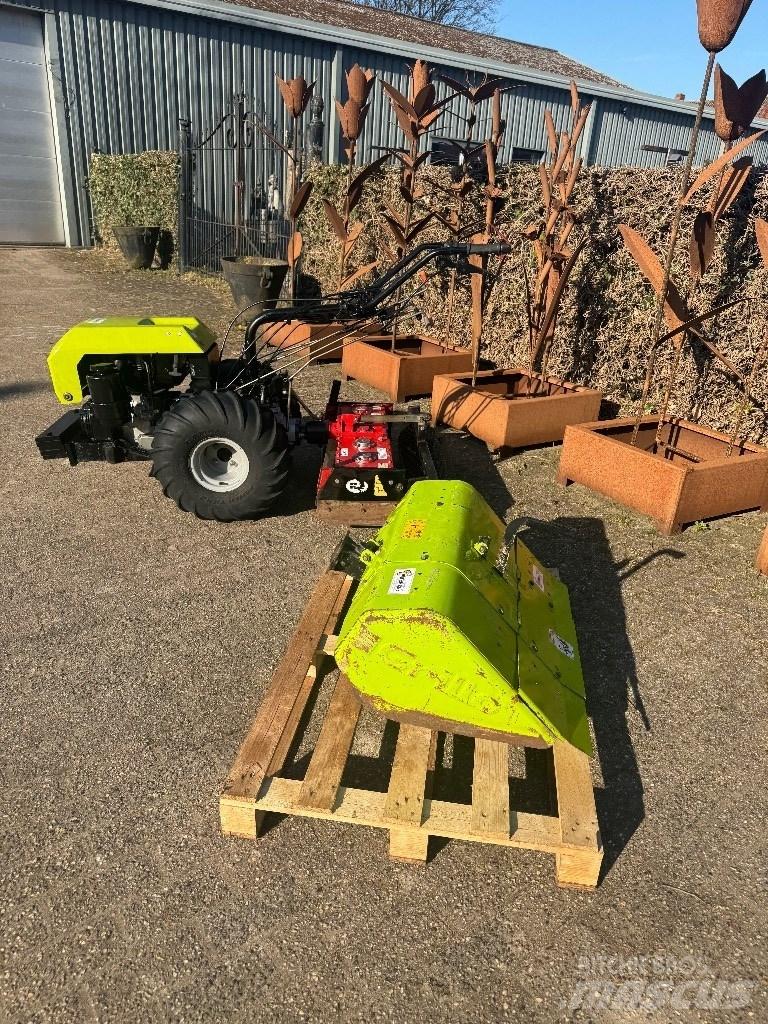 Grillo G131 Tweewielige tractoren en cultivatoren