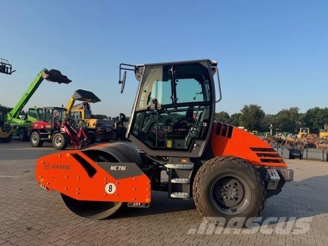 Hamm HC 70i Grondverdichtingsmachines