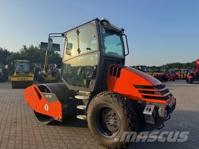Hamm HC 70i Grondverdichtingsmachines