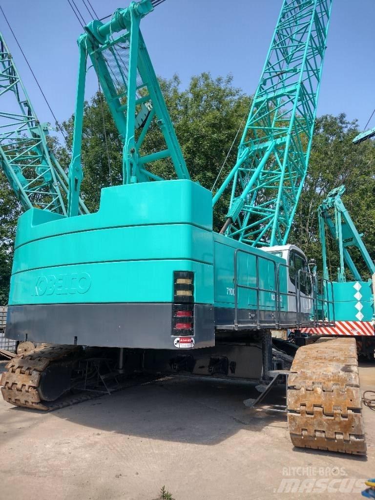 Kobelco 7100 Rupshijskranen