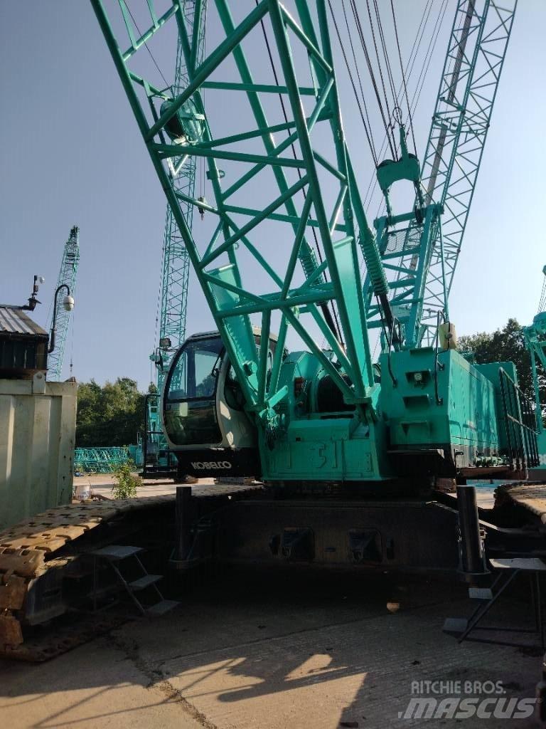 Kobelco 7100 Rupshijskranen
