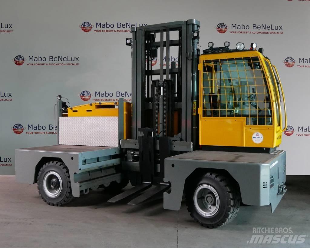 Baumann EGX 70 Zijlader