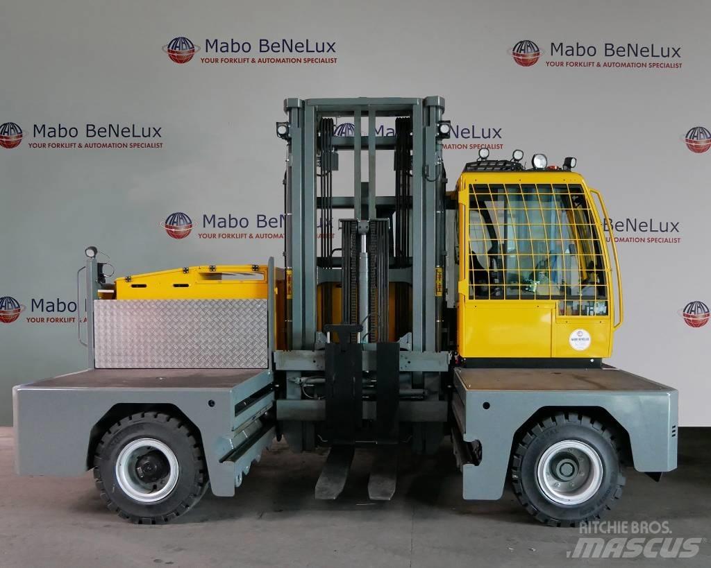 Baumann EGX 70 Zijlader