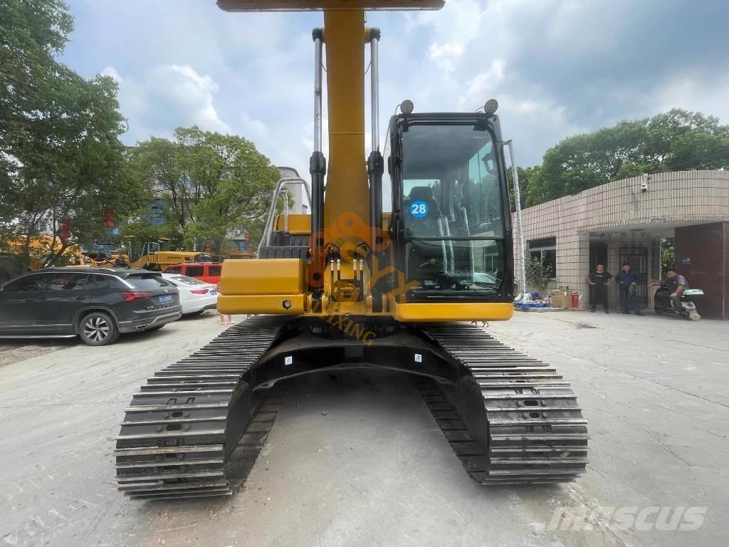 CAT 320GC NEXT GEN Rupsgraafmachines