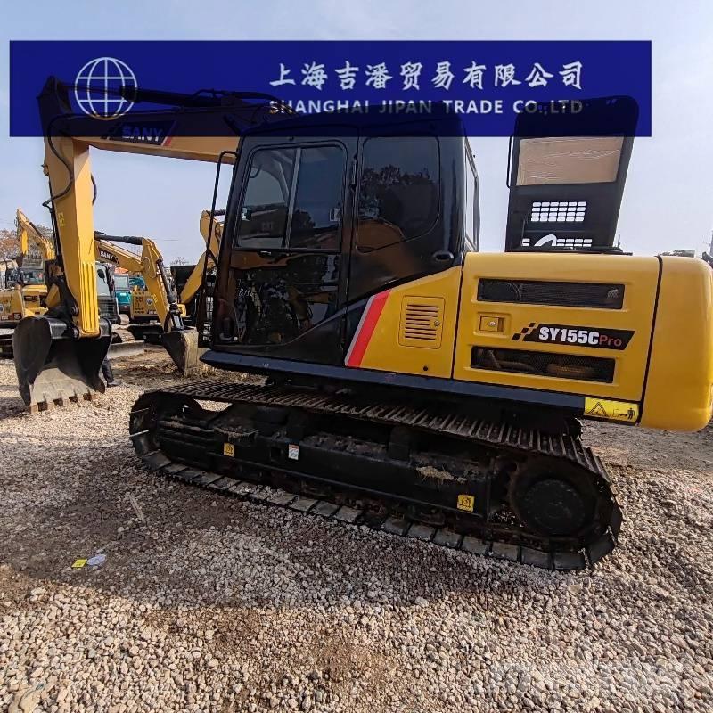 Sany SY 155 Midigraafmachines 7t - 12t