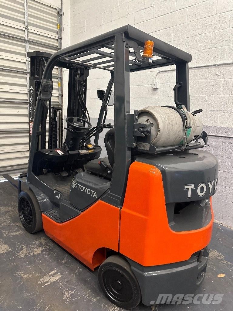 Toyota 8 FG CU 25 Heftrucks overige