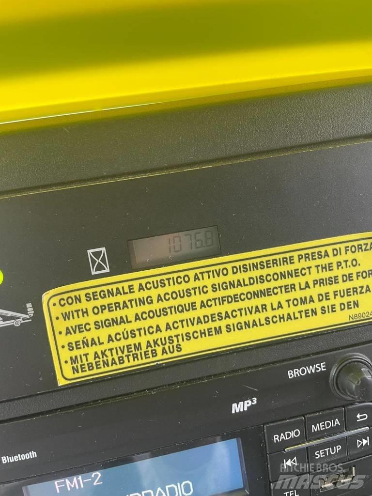 Renault Master Aanhanger hoogwerkers