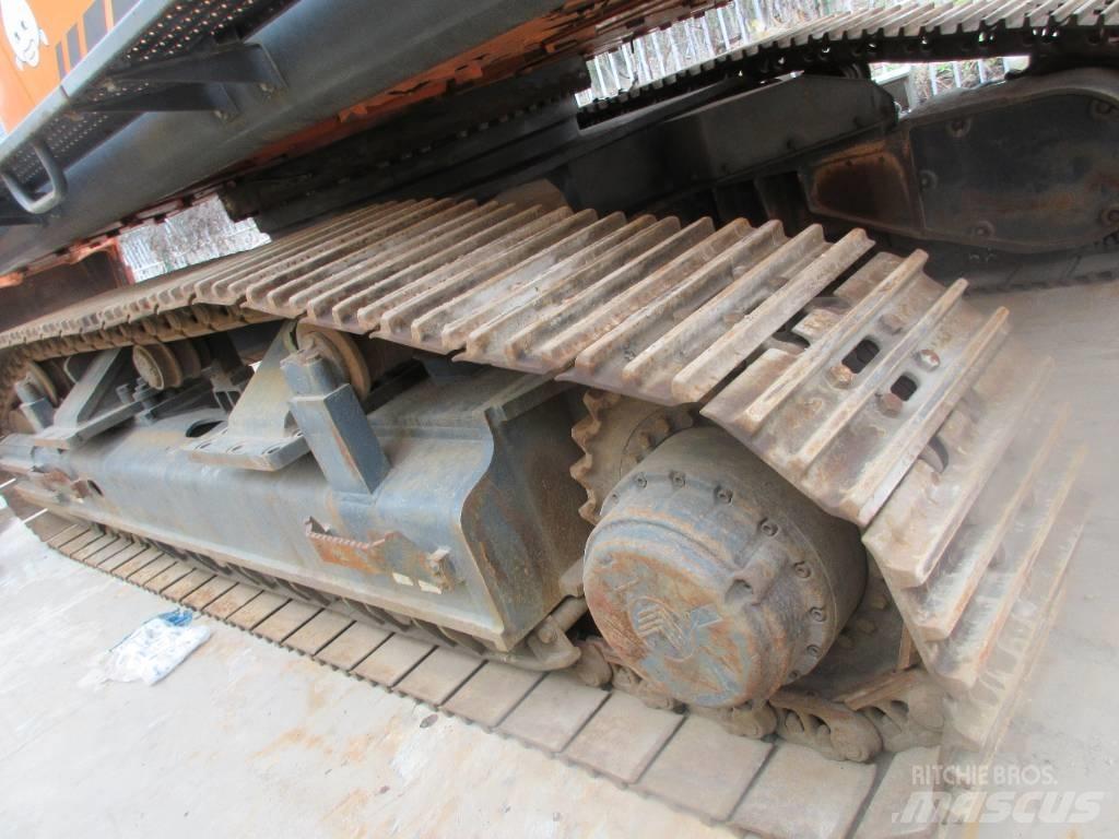 Doosan DX 500 Rupsgraafmachines