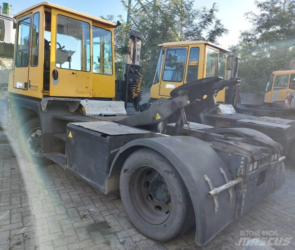 Mafi R332 Terminaltrekkers