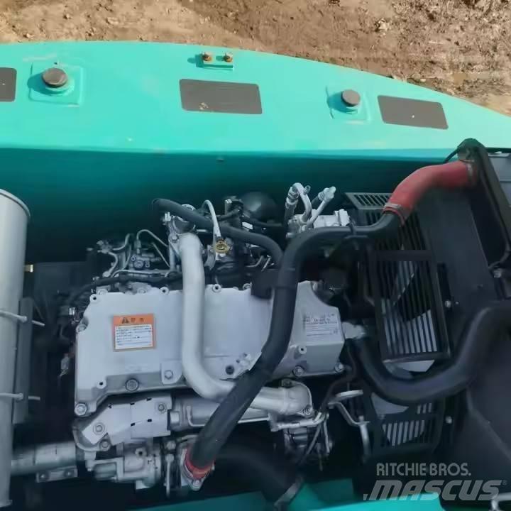 Kobelco SK200D Rupsgraafmachines